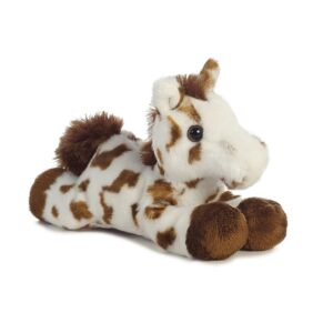 Gypsy Brown Horse Mini Flopsie 8 inch