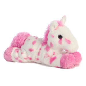 Lady Pink Horse Mini Flopsie 8 inch