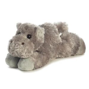 Howie Hippo Mini Flopsie 8 inch