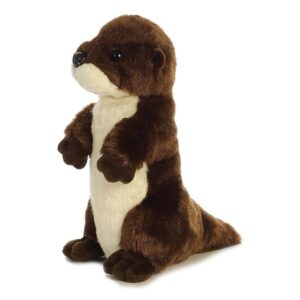 River Otter Mini Flopsie 8 inch