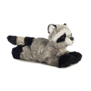 Rascal Racoon Mini Flopsie 8 inch