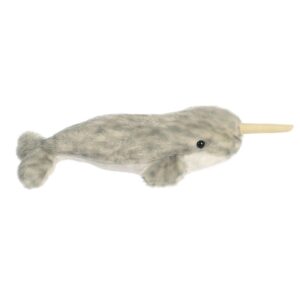 Narwhal Mini Flopsie 8 inch