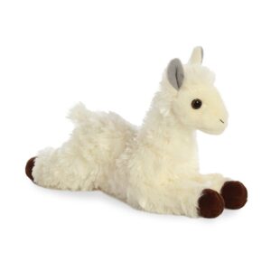 Llama Mini Flopsie 8 Inch