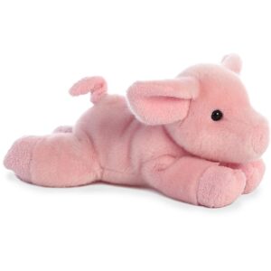 Pickles Piglet Mini Flopsie 8 inch