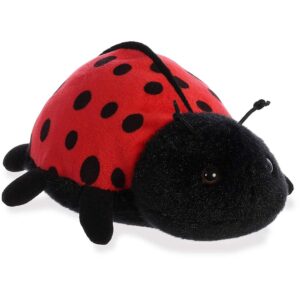 Ladybug Ladybird Mini Flopsie 8 inch