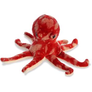 Pacy Octopus Mini Flopsie 8 inch
