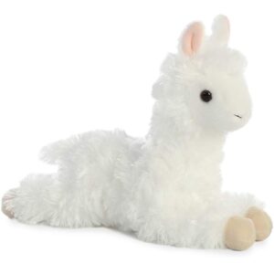 Ansy Alpaca Mini Flopsie 8 inch