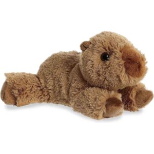 Charlie Capybara M Flopsie 8 Inches