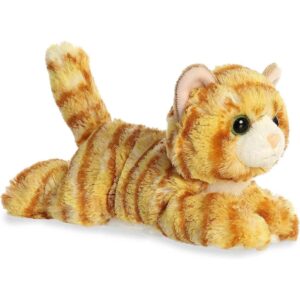 Ginger Cat Mini Flop 8 Inches