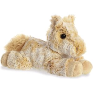 Caramel Horse Mini 8 inch