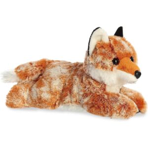 Autumn Fox M Flopsie 8 Inches