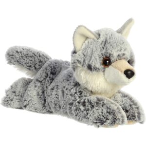 Winter Wolf Mini Flop 8 inch