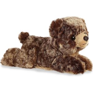 Brownie Bear Mini 8 Inches
