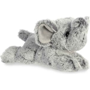 Leroy Eleph Mini Flopsie 8 Inches