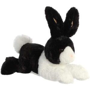 Dutch Rabbit Black 12 inch