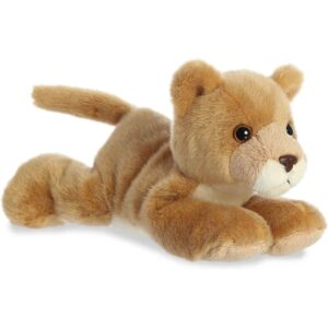 Leah Lioness Mini Flopsie 8 Inches