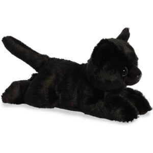 Twilight Cat  Mini Flops 8 Inches