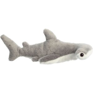 Hamlet Shark Mini Flopsie 8 Inch