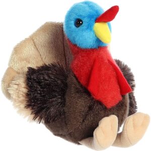 Thomas Turkey Mini Flopsie 8 Inch
