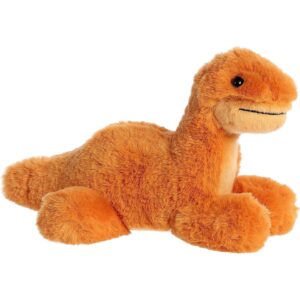 Brontosaurus Mini Flopsie 8 Inch
