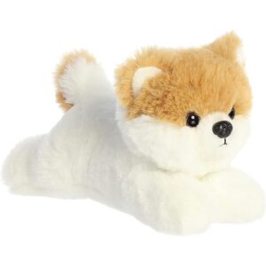 Pom The Pup Mini Flopsie 8 Inch