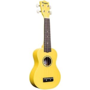 Penguin Ukulele - Tropical Yellow