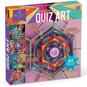 Quiz Art Craftastic