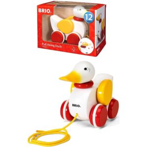 Pull Along Duck