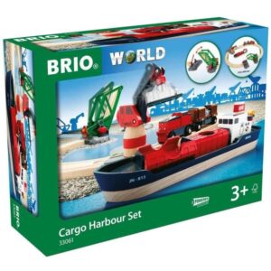 Cargo Harbor Set