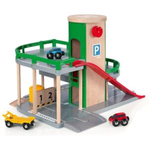 Parking Garage