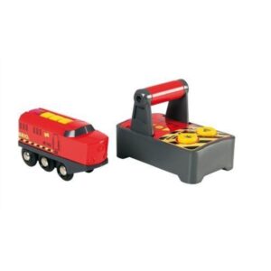 Remote Controlled Train