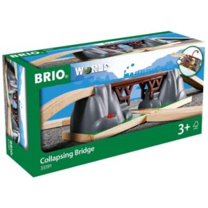 Collapsing Bridge