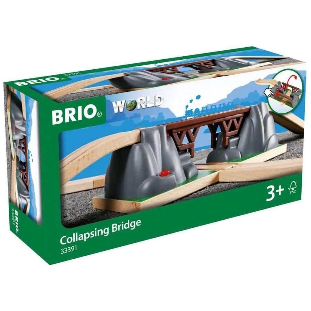 Collapsing Bridge