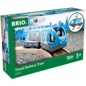Travel Battery Train