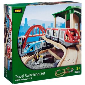 Travel Switching Set