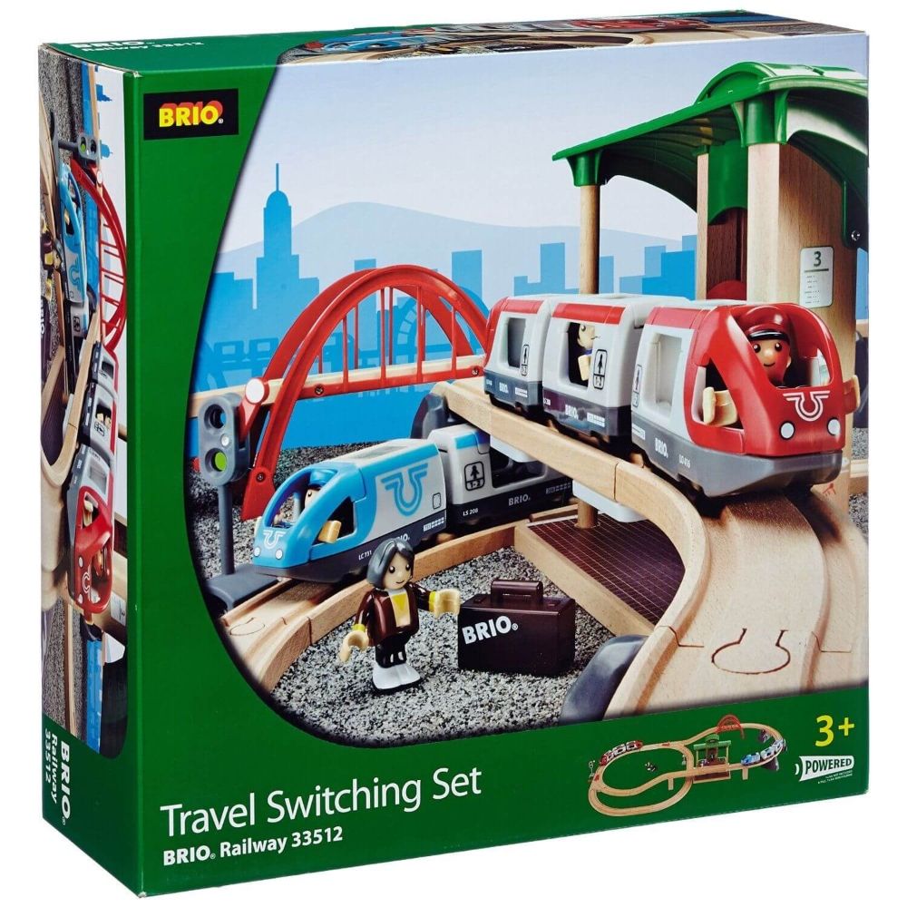 Travel Switching Set