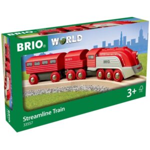 Streamline Train