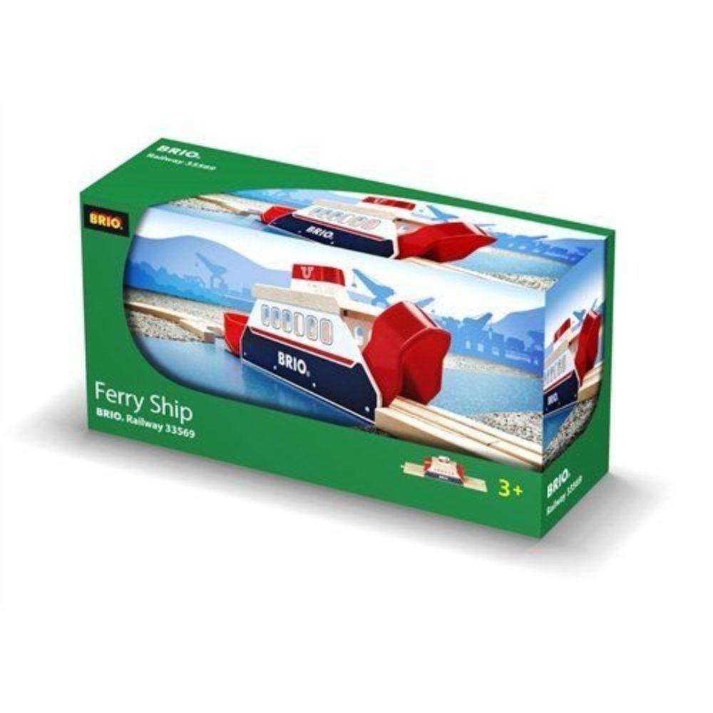 Ferry Ship