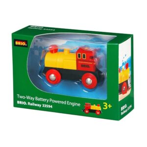 Two-Way Battery Engine