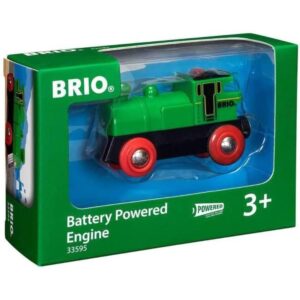 Battery Powered Engine