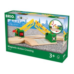 Magnetic Action Crossing - Brio World