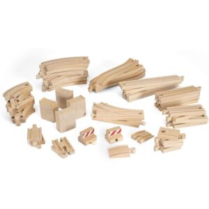 Brio Track Pack - 50 Pieces