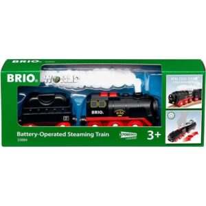 Battery Steam Train