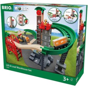 Lift & Load Warehouse Set