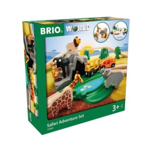 Safari Adventure Set