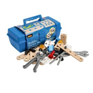 Brio Builder Start Set with Case