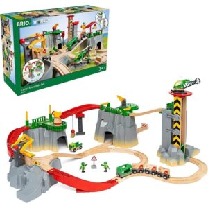 Cargo Mountain Set