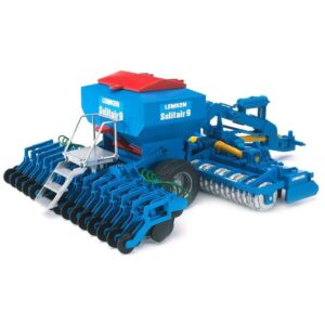 Lemken Sowing Combine