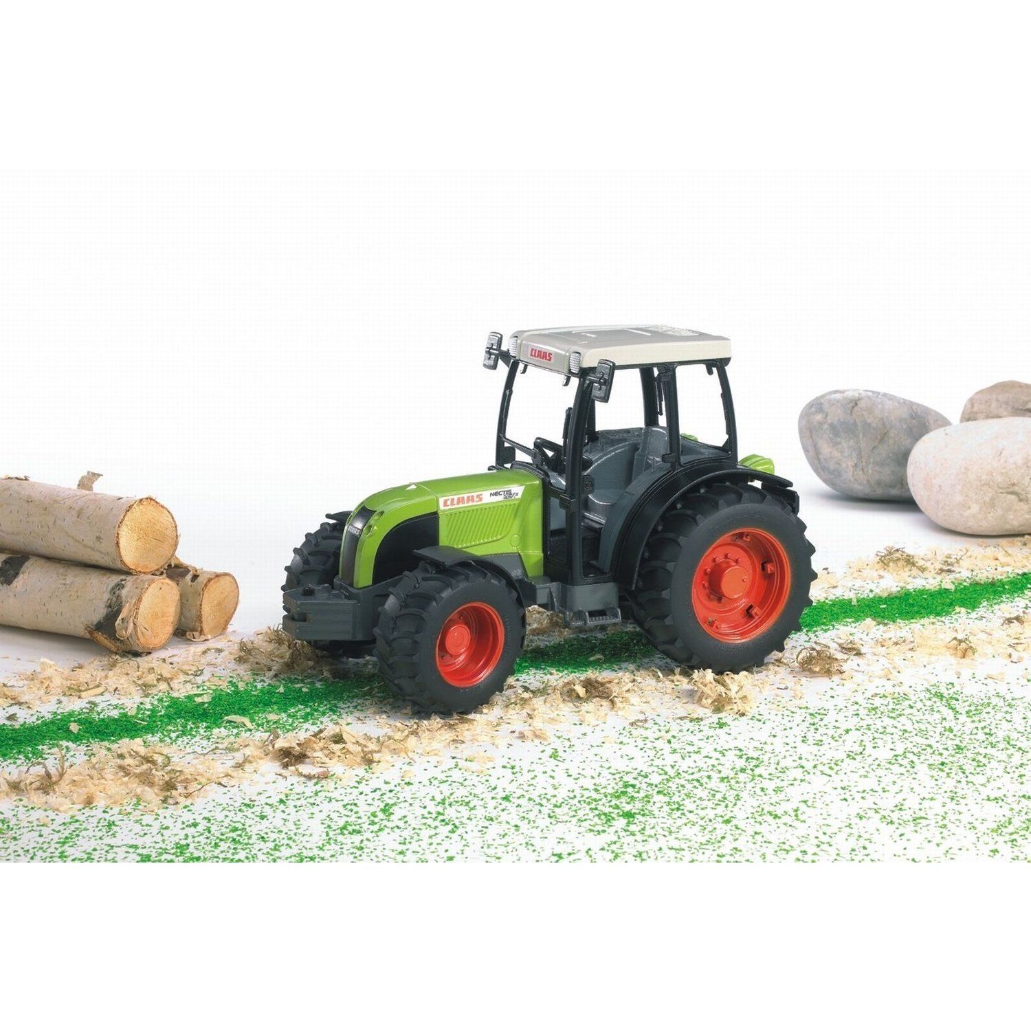 Claas Nectis 267 F Tractor