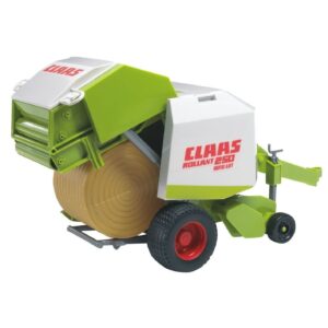 CLAAS Rollant Straw Bailer